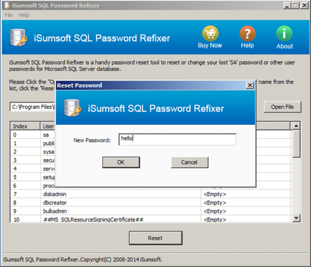 Asunsoft Windows Password